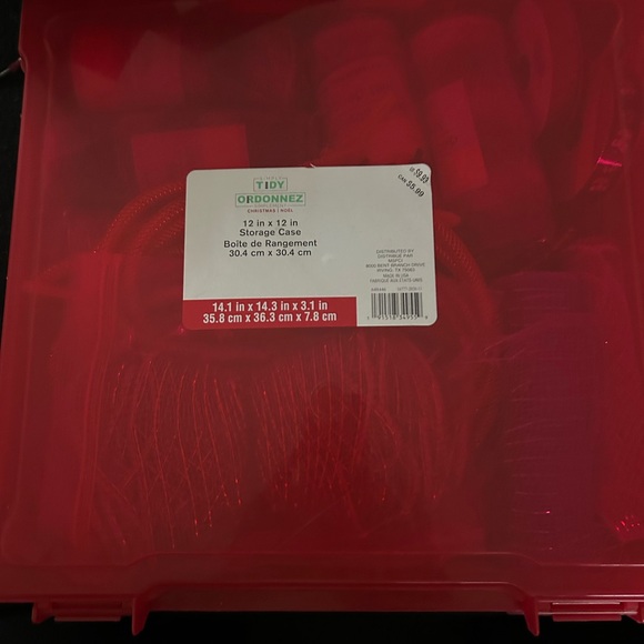 Colorful Decorative Crafting Supplies - Picture 3 of 4